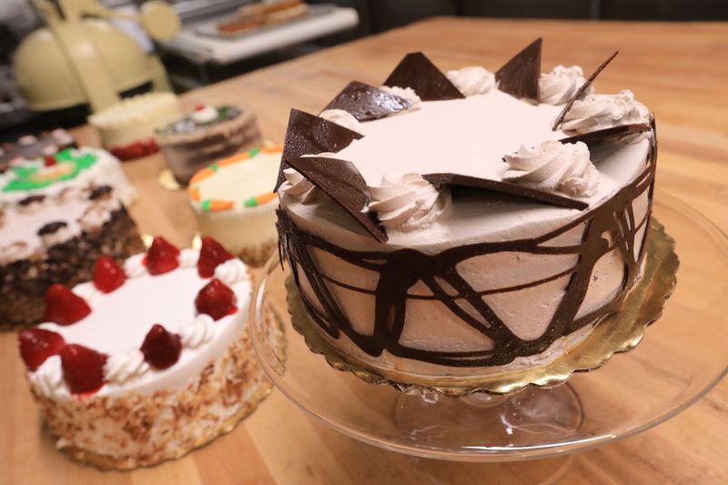 Ice Cream Cakes and Gluten-Free Options
