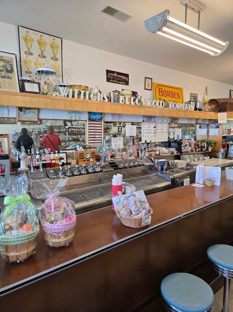Ice Cream Counter Favorites Ice Cream Counter Favorites