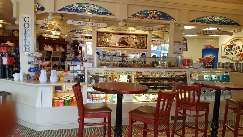 Ice Cream For The Boardwalk Break