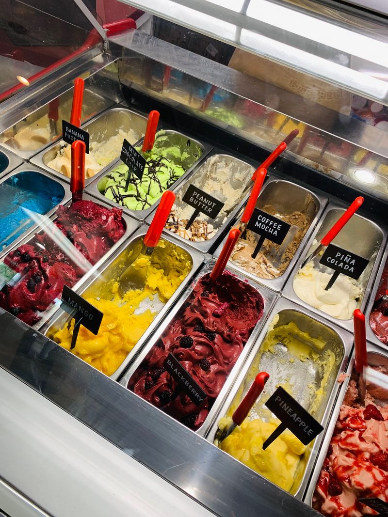 Ice Cream Scoops That Mean Business