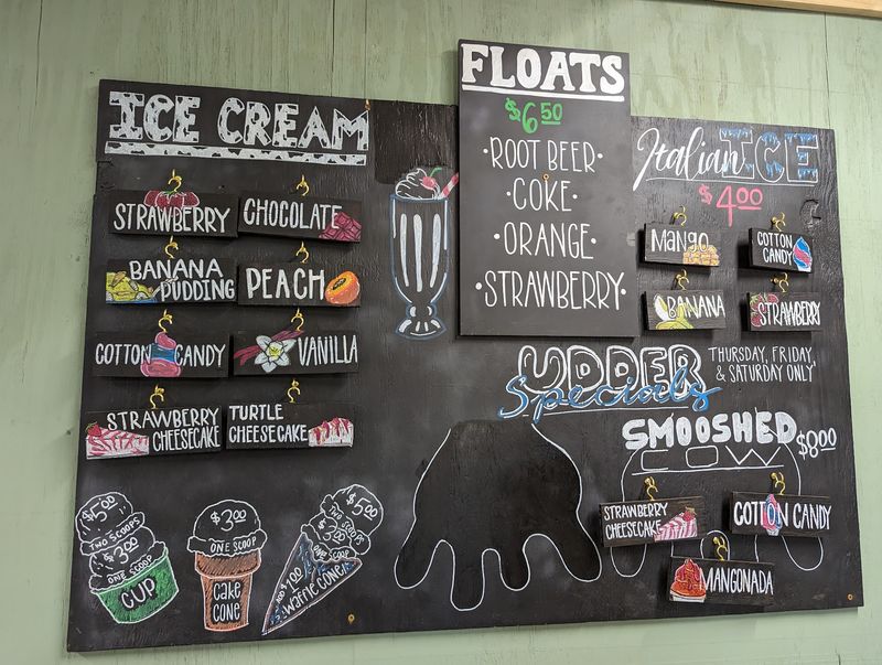 Ice Cream That Steals the Show