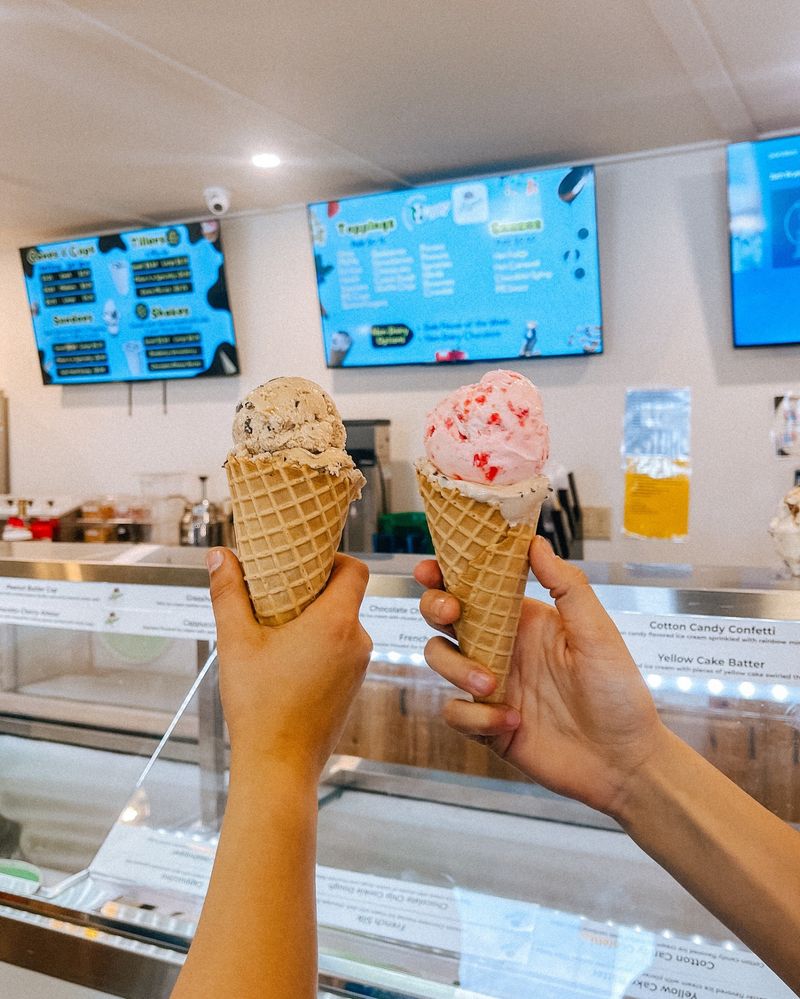 Ice Cream and Cool Treats Ice Cream and Cool Treats