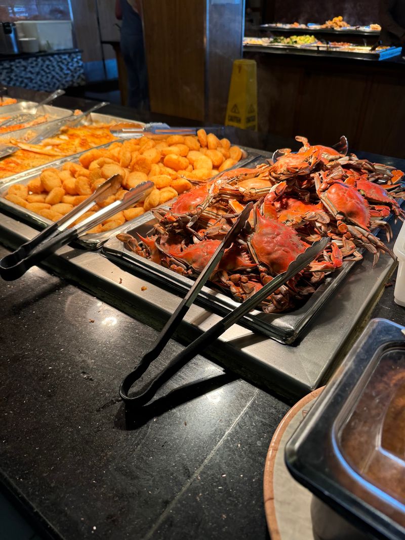 Ichiban Seafood Buffet, Springfield, PA Ichiban Seafood Buffet, Springfield, PA