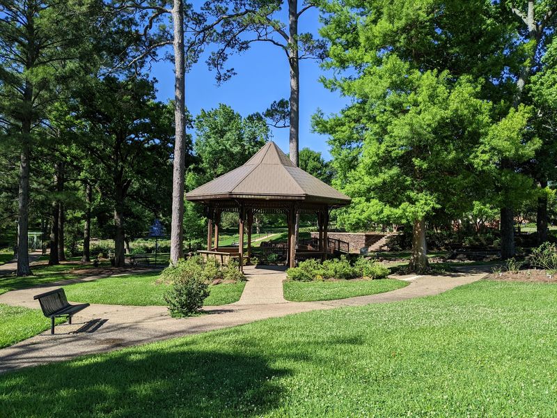 Idea, Heritage and Education Gardens