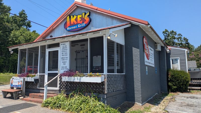 Ike's Korner Grille, Spartanburg, SC Ike's Korner Grille, Spartanburg, SC