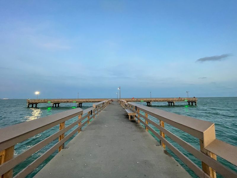 Indian Point Pier, Portland, TX
