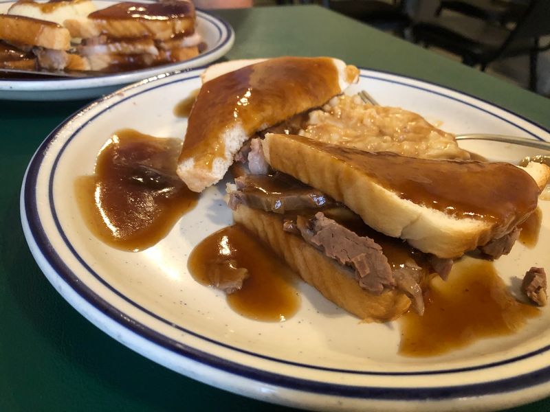 Indiana's Gravy-Covered Lunch Legend