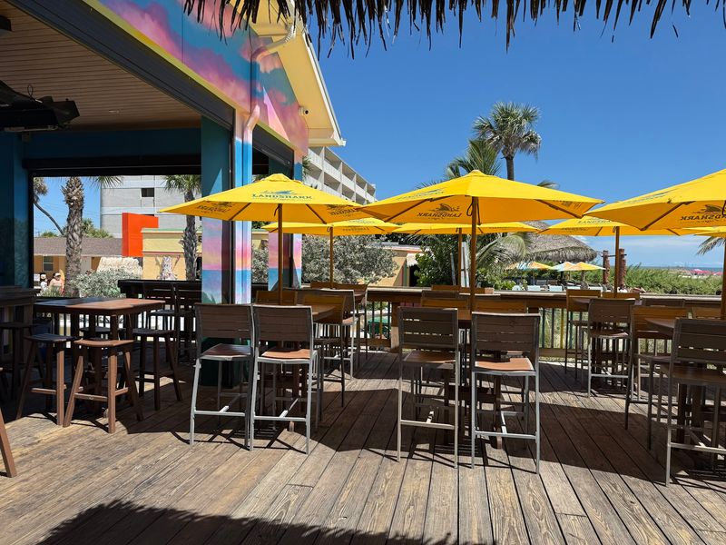 Indoor Air and Outdoor Ocean Air