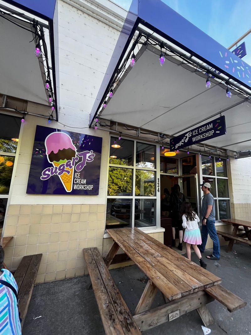 Indoor Comfort and Sidewalk Seating