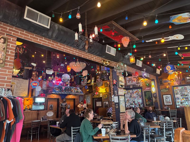 Ingleside Village Pizza, Macon, GA