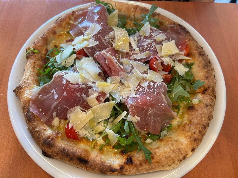 Ingredients That Board a Plane From Italy
