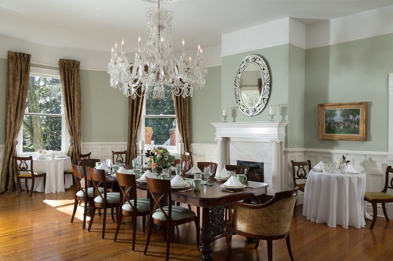 Innkeepers Who Treat You Like Family