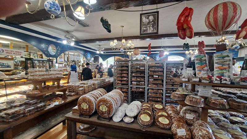 Inside The European-Style Setting
