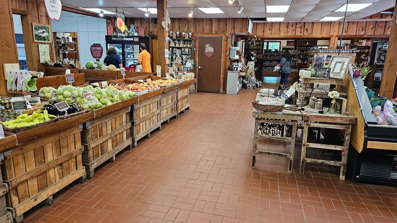 Inside The Stocked Country Market