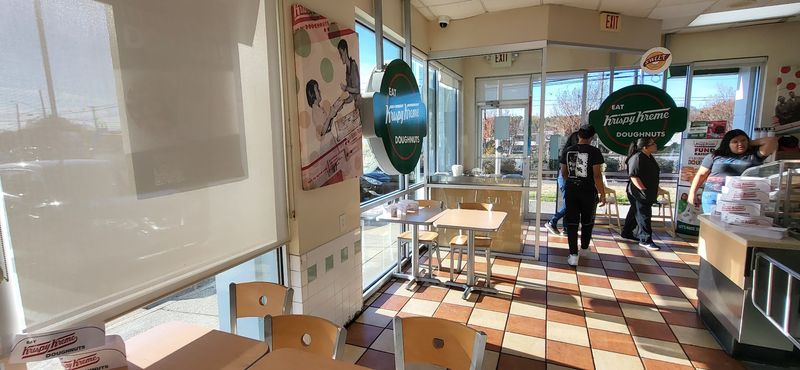 Inside the Dining Room