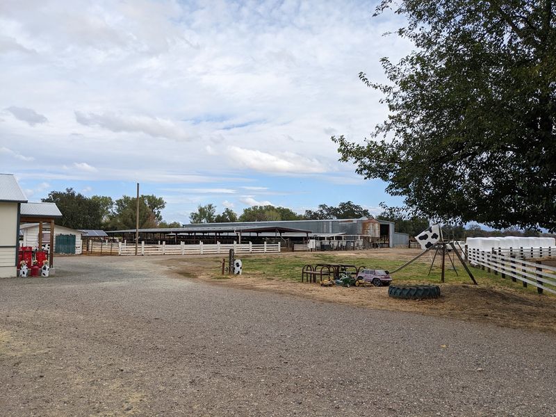 Inside the Self-Serve Farm Store