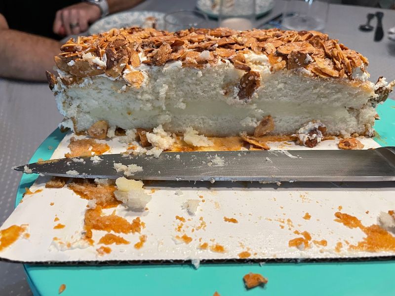 Inside the Torte, Layer by Layer