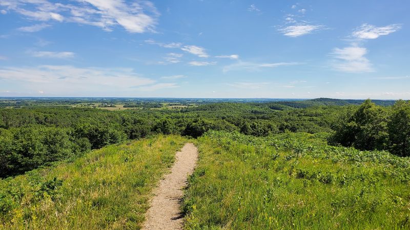 Inspiration Peak, Urbank, Minnesota