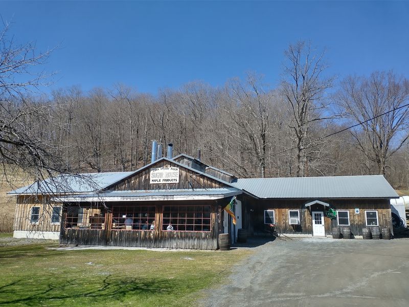 Ioka Valley Farm, Hancock, MA