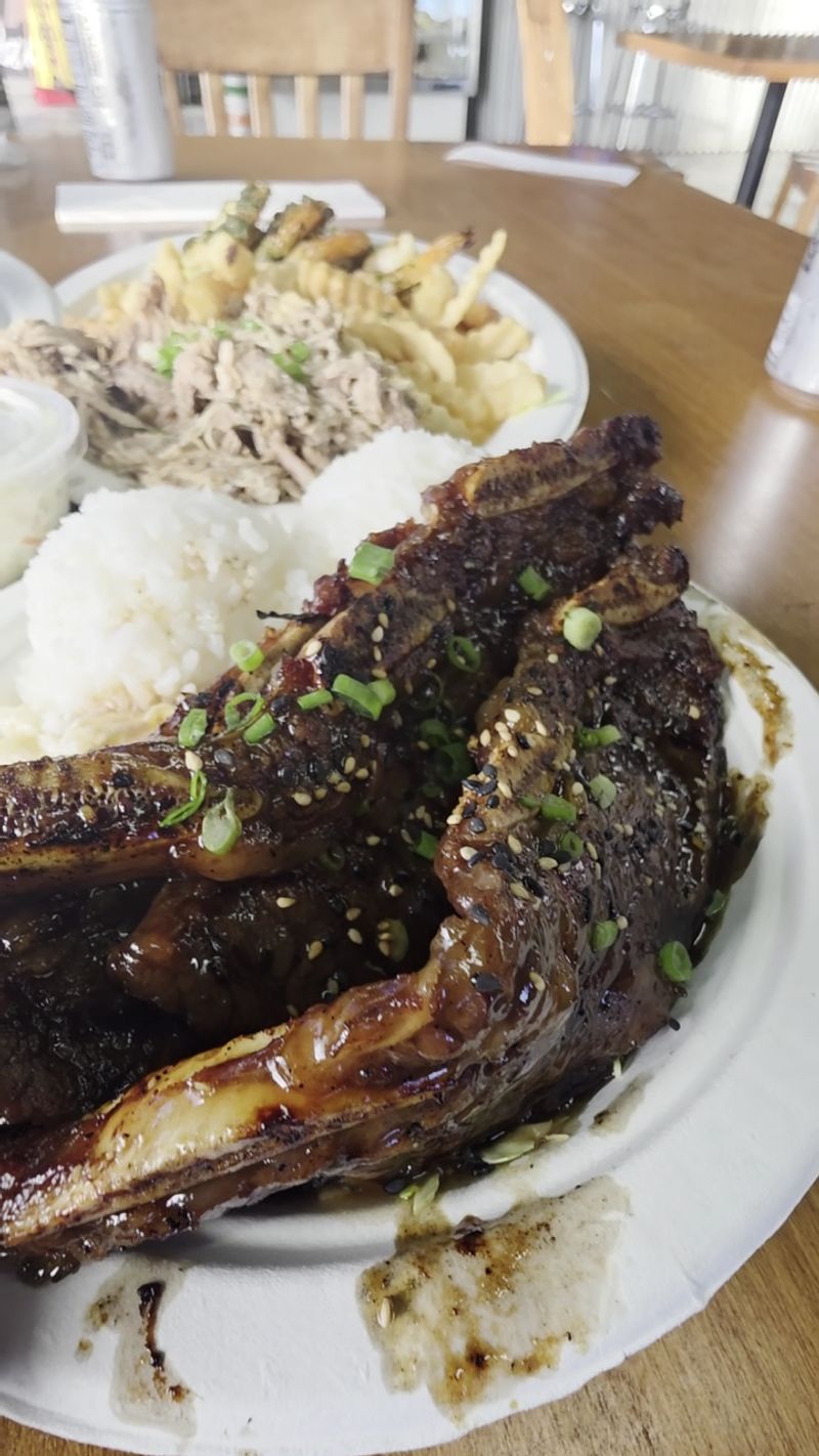 Ippy's | Hawaiian BBQ, Waimea, HI