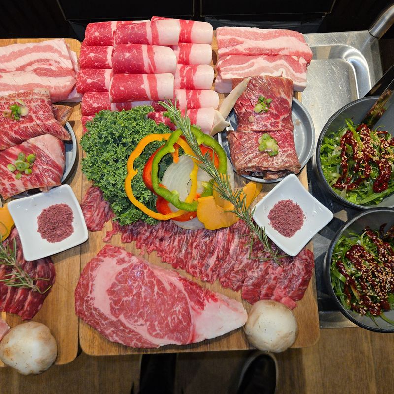 Iron Age Korean BBQ, Cherry Hill