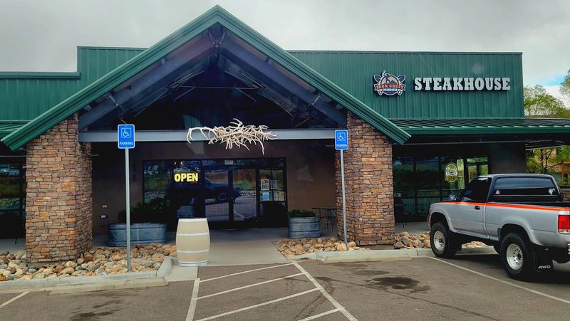 Iron Chest Steakhouse, Poncha Springs, CO