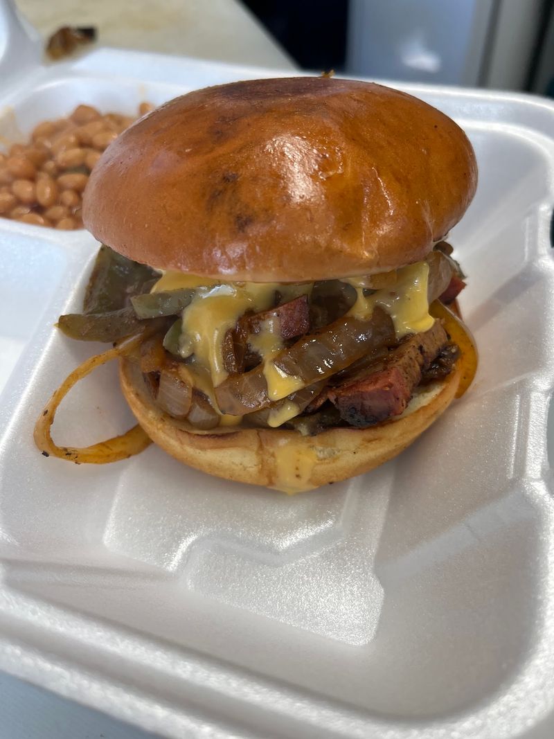 Iron Pig, Elko, NV