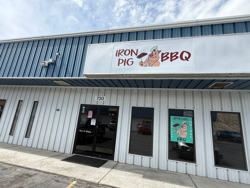 Iron Pig, Elko, NV Iron Pig, Elko, NV