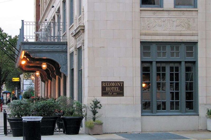 Is A Night At The Redmont Right For You?