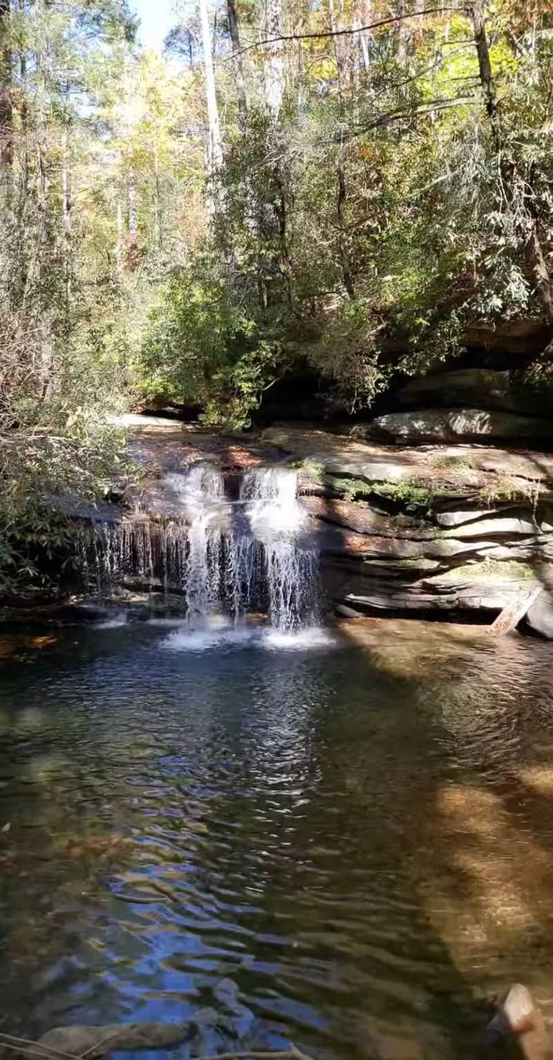 Is Carrick Creek Falls Worth the Trip?