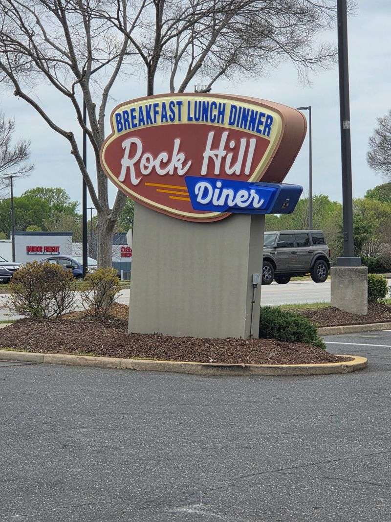 Is Rock Hill Diner Worth the Stop?