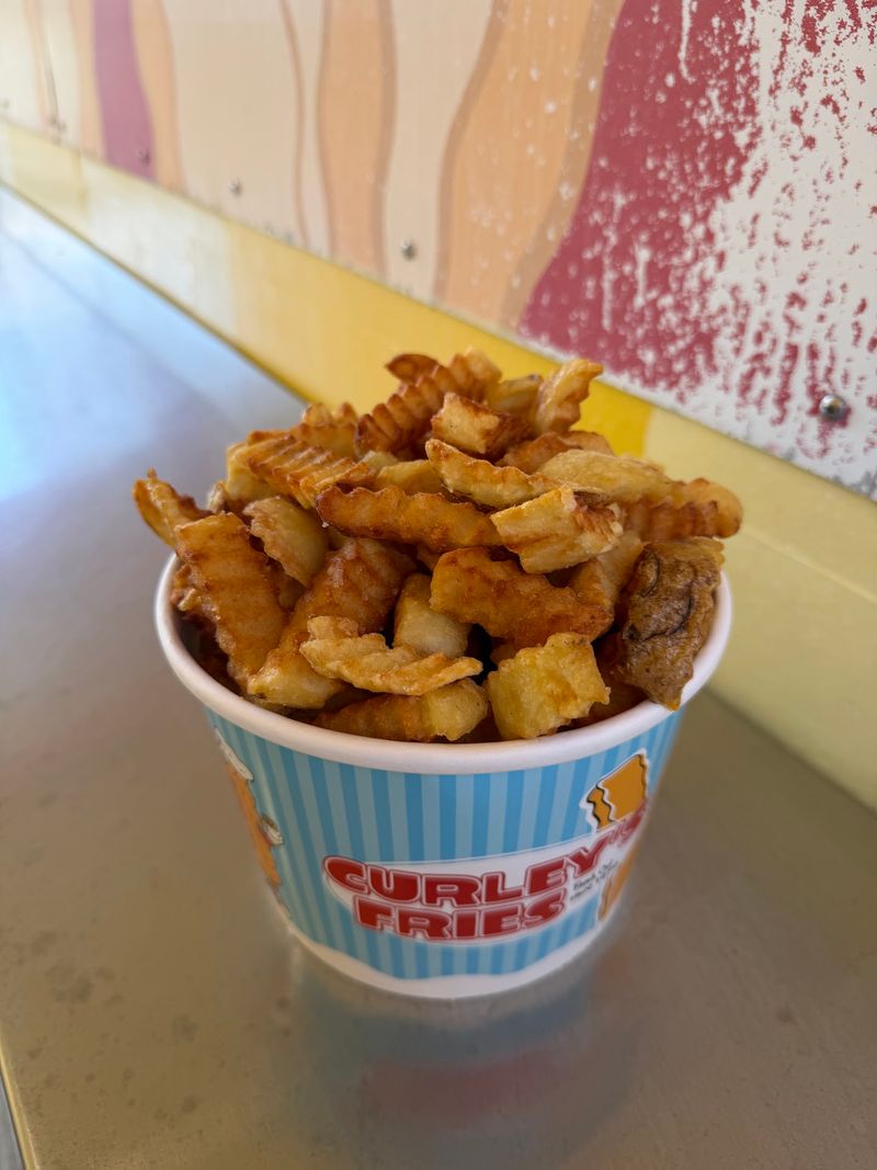 Is The Fry Run Worth It