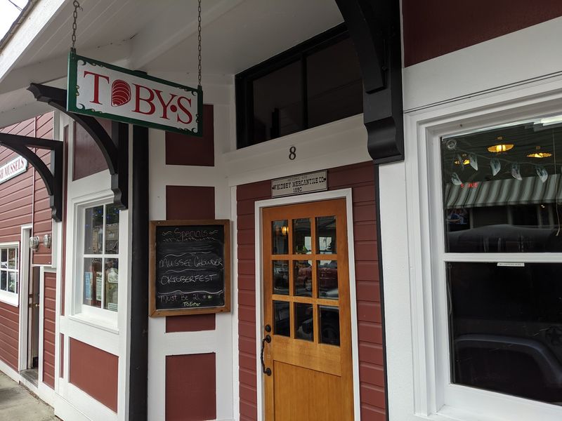 Is Toby's Tavern Worth The Trip Is Toby's Tavern Worth The Trip