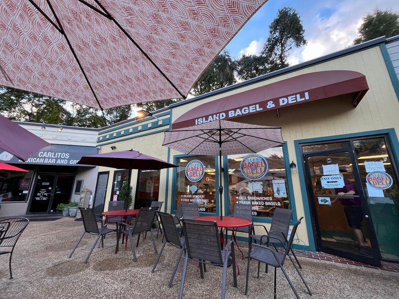 Island Bagel & Deli, Hilton Head Island, SC