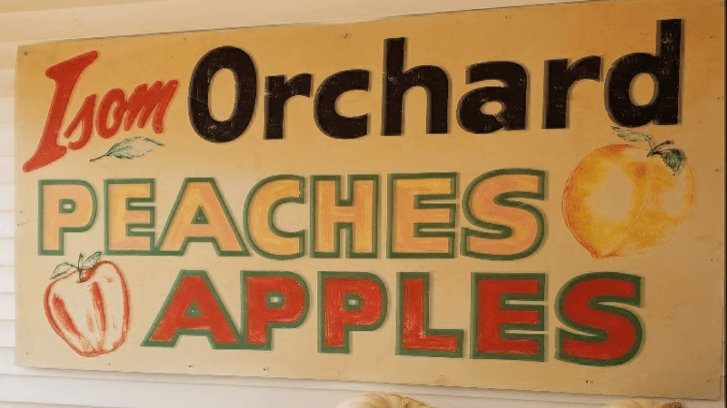 Isom's Orchard, Athens, Alabama Isom's Orchard, Athens, Alabama