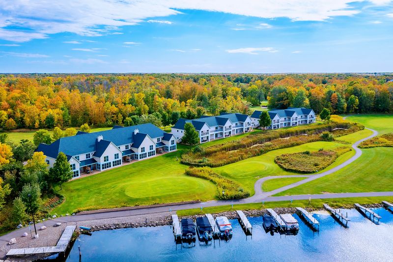 Izatys Resort, Onamia, Minnesota