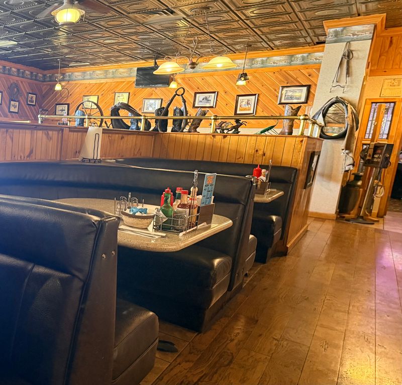 J D Slinger's Steakhouse, Fallon, NV