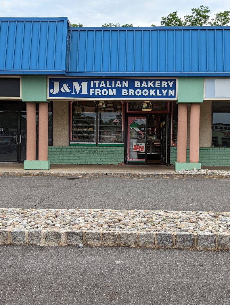 J & M Bakery, Middletown Township, NJ J & M Bakery, Middletown Township, NJ