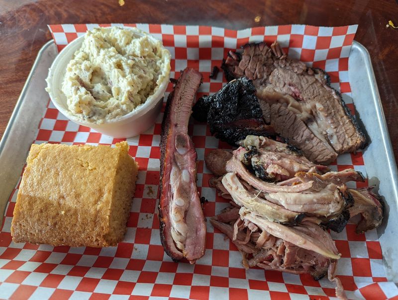 J and L BBQ, Snohomish, WA J and L BBQ, Snohomish, WA
