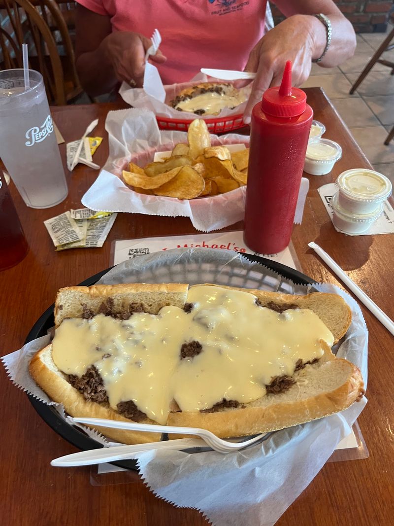 J. Michael's Philly Deli, Wilmington, NC