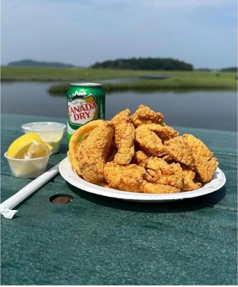 J.T. Farnham's, Essex, MA J.T. Farnham's, Essex, MA