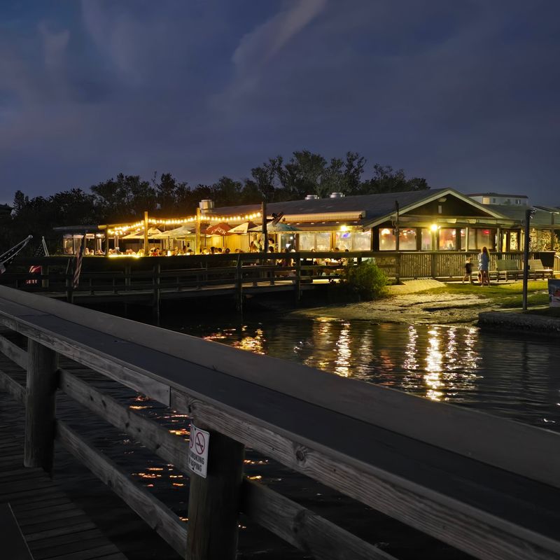 JB's Fish Camp, New Smyrna Beach, FL
