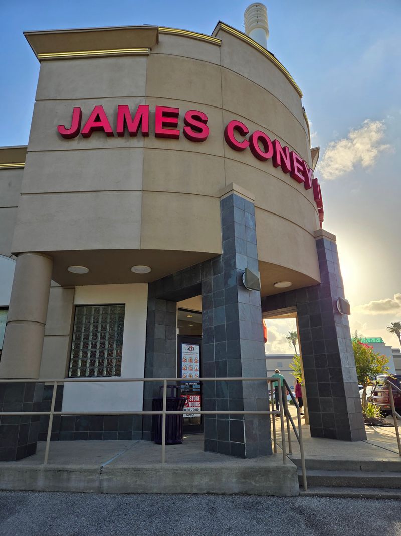 JCI-James Coney Island (Meyerland), Houston, TX
