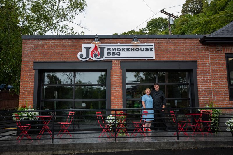 J&J Smokehouse BBQ, Catskill, NY J&J Smokehouse BBQ, Catskill, NY