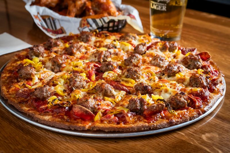 JT's Pizza & Pub - Grandview Heights, Grandview Heights, OH