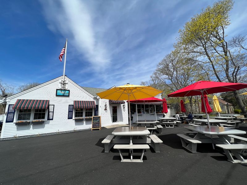 JT's Seafood Restaurant, Brewster, MA