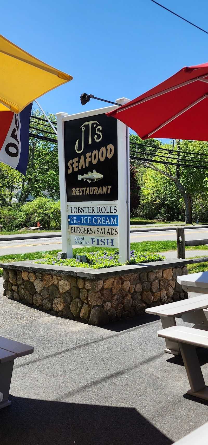JT's Seafood Restaurant, Brewster, MA JT's Seafood Restaurant, Brewster, MA