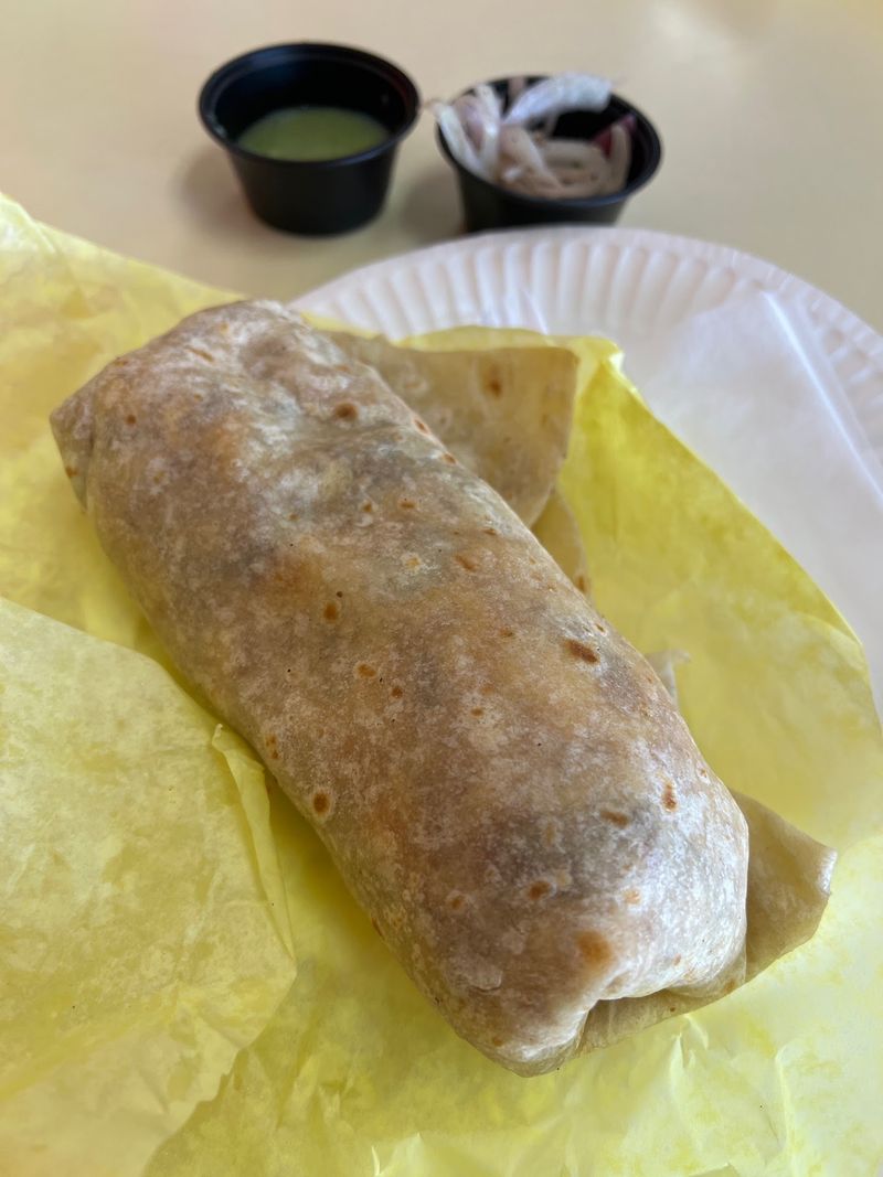 JV's Mexican Food, San Diego, CA