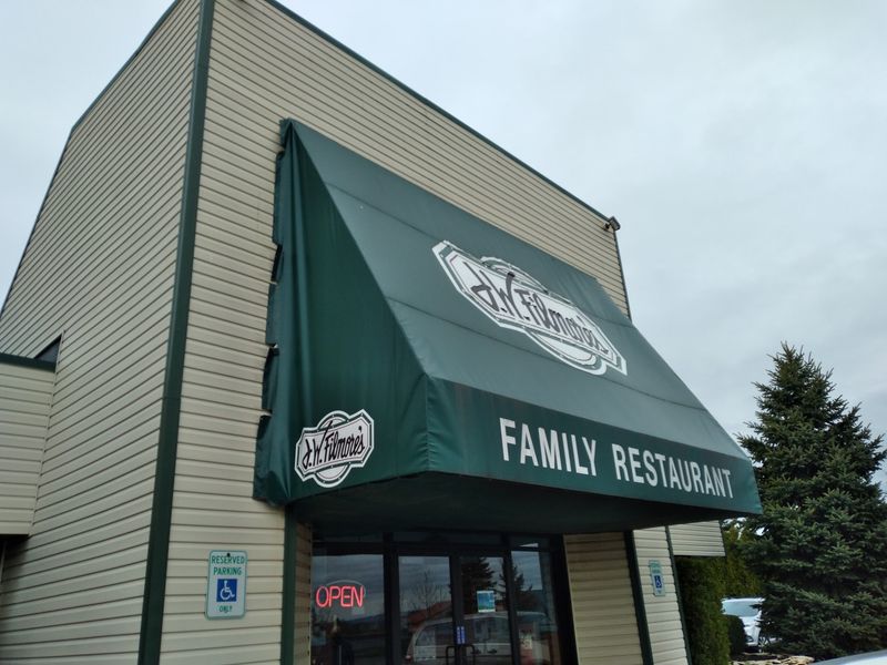 JW Filmore's, Frankenmuth Area