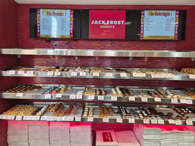 Jack Frost Donuts, Cleveland, OH